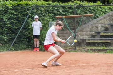 Julia Middendorf 45 - BL DTV Hannover - Der Club an der Alster : Ergebnis: 2:7